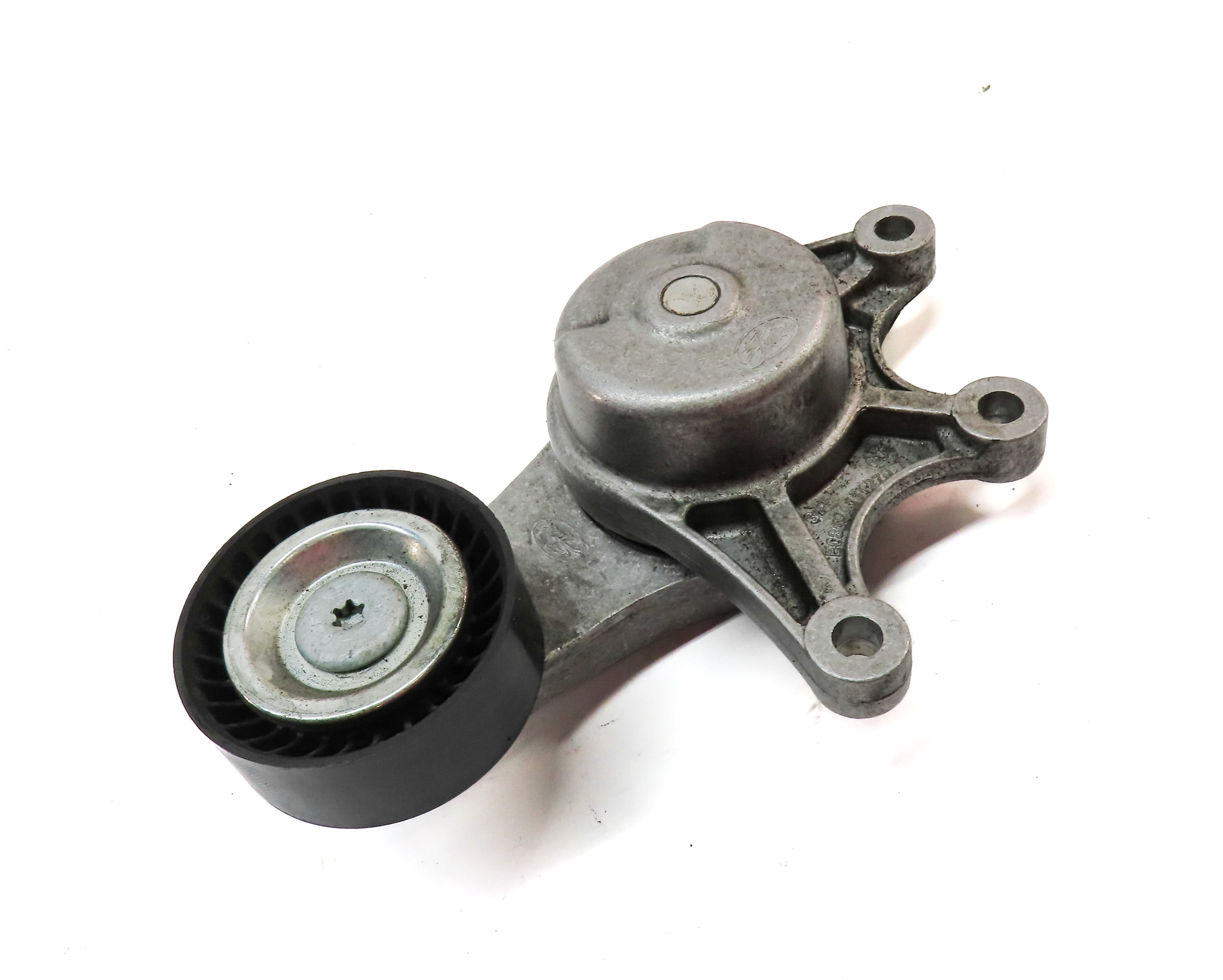2017 BMW X3 (F25) 2.0L (N20) ENGINE IDLER BELT TENSIONER PULLEY — exact item pictured